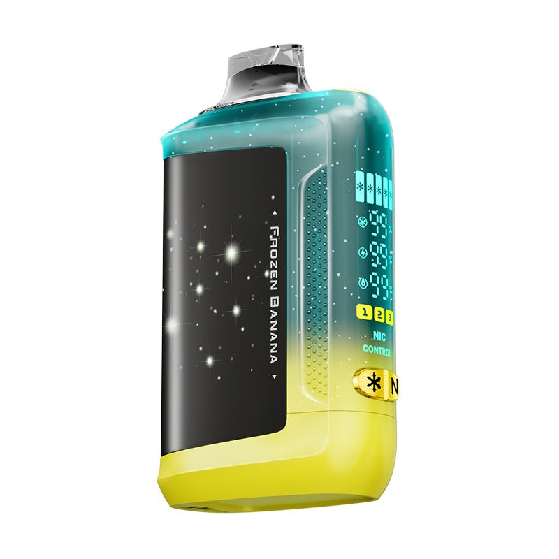 frozen banana yovo starwalk 40k