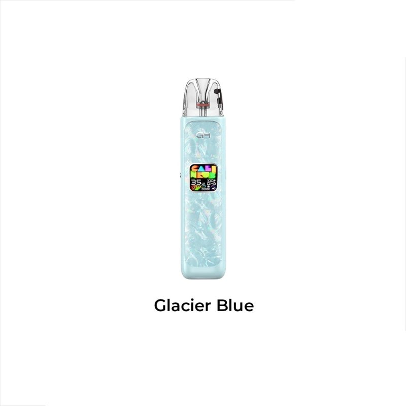 glacier blue uwell caliburn g4