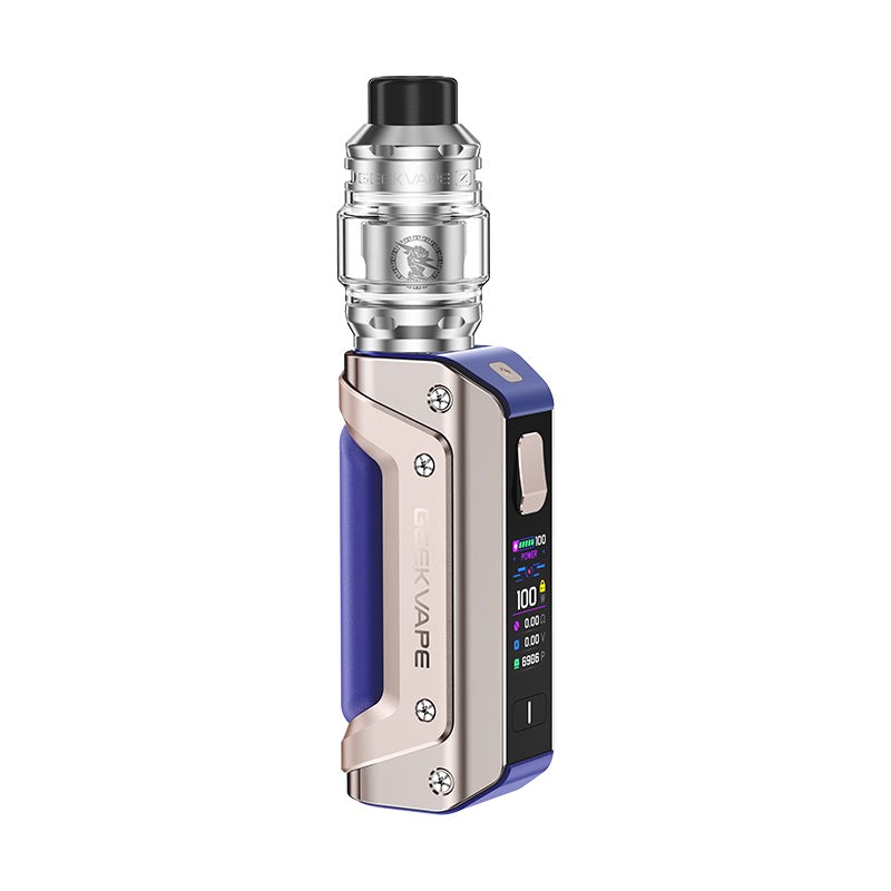 golden blue geekvape s100 (aegis solo 3)