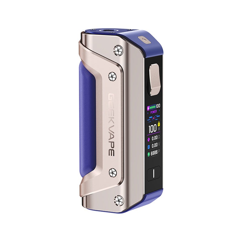 golden blue geekvape aegis solo 3 s100