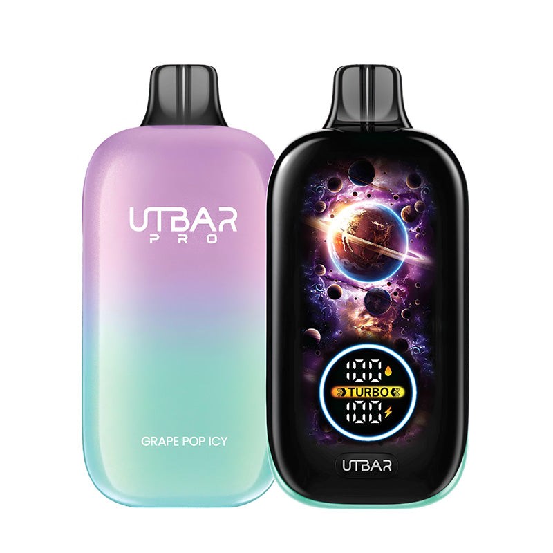 grape pop icy flum ut bar pro 25000