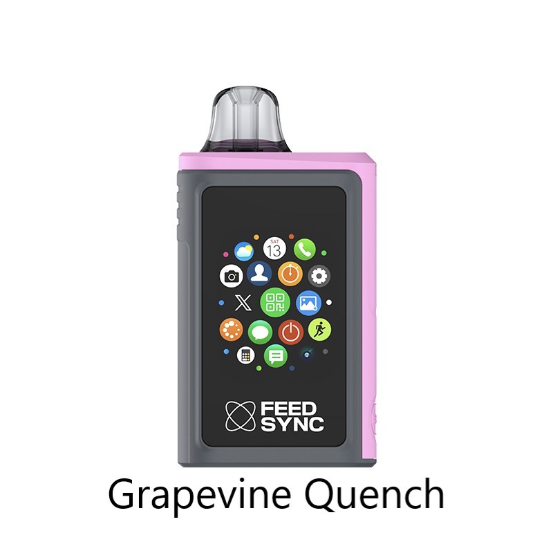 grapevine quench feed sync 30k