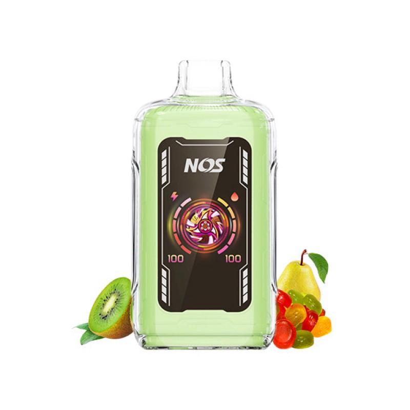 green dersert vandy vape nos 30000