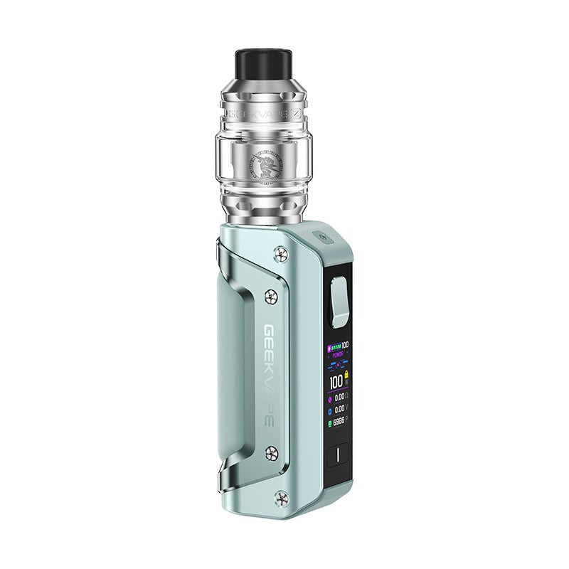 green geekvape s100 (aegis solo 3)