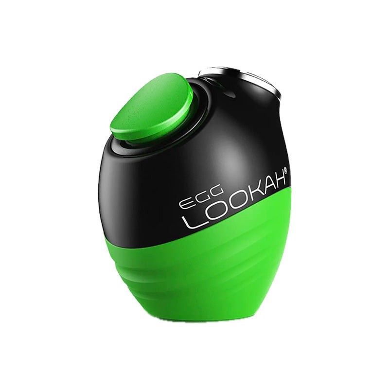green lookah egg 510 thread battery