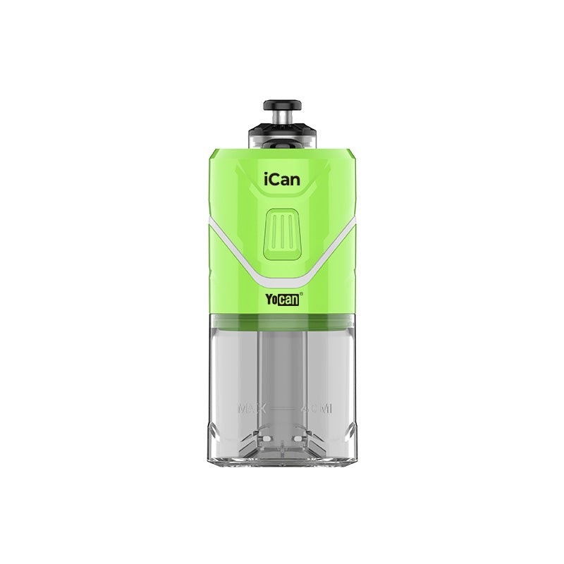 green yocan ican e rig vaporizer