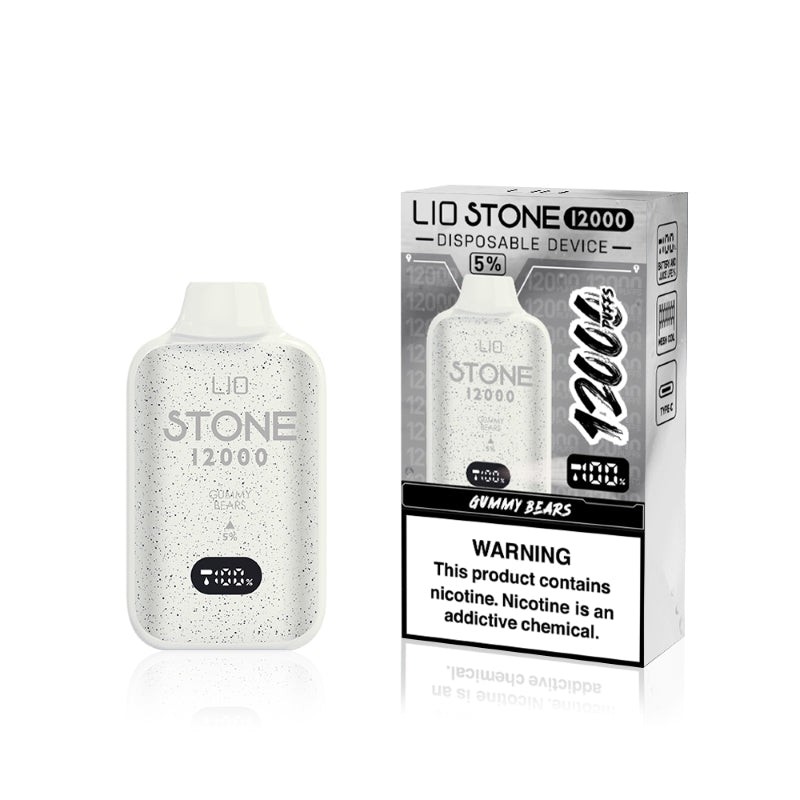 gummy bears lio stone 12000