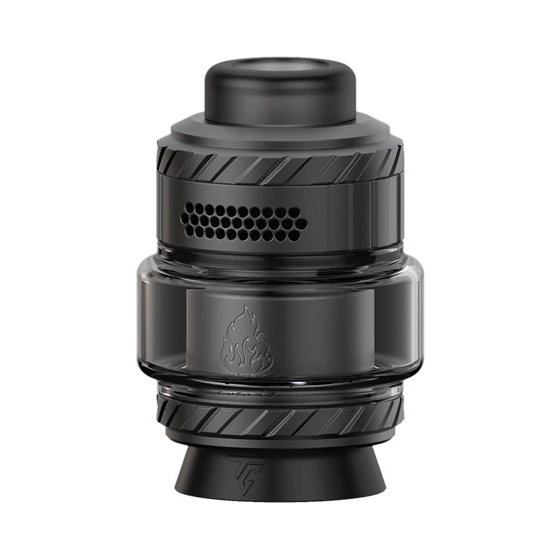 gunmetal bubble thunder cloud blaze pro max rta