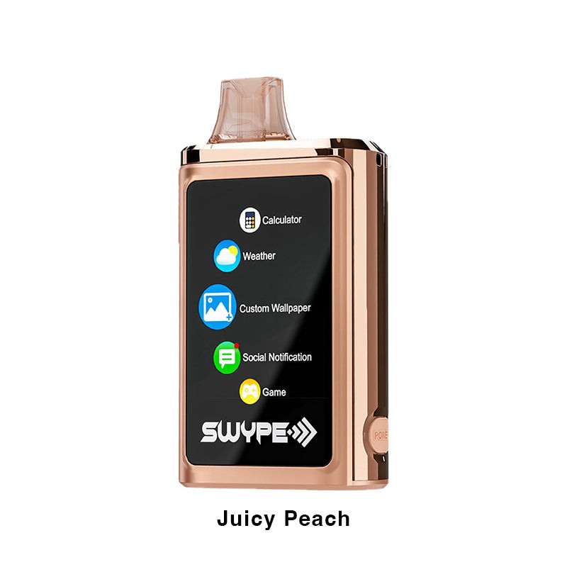 juicy peach swype 30k