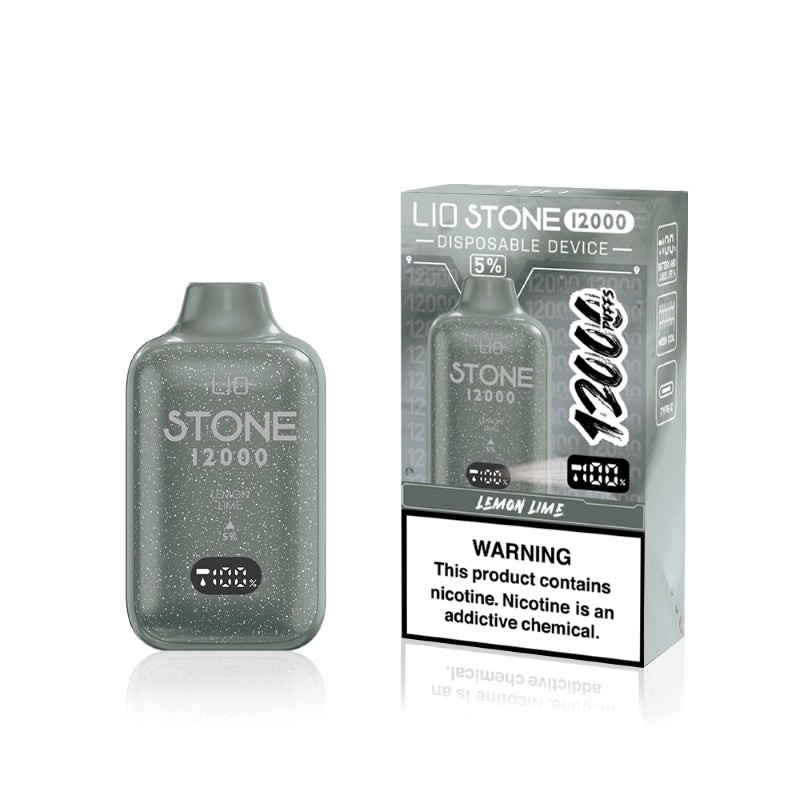lemon lime lio stone 12000