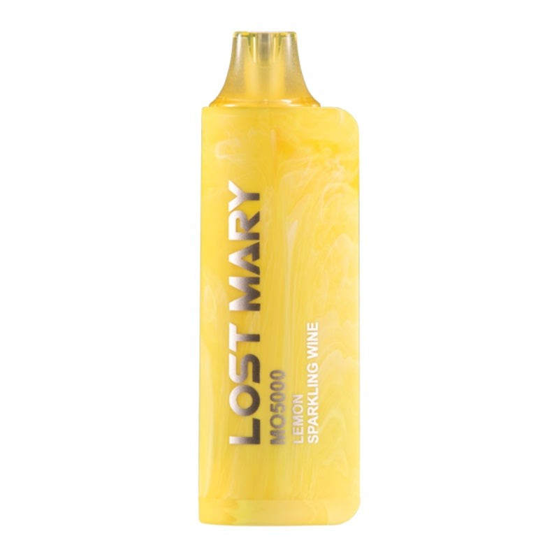 lemon sparkling wine lost mary mo5000