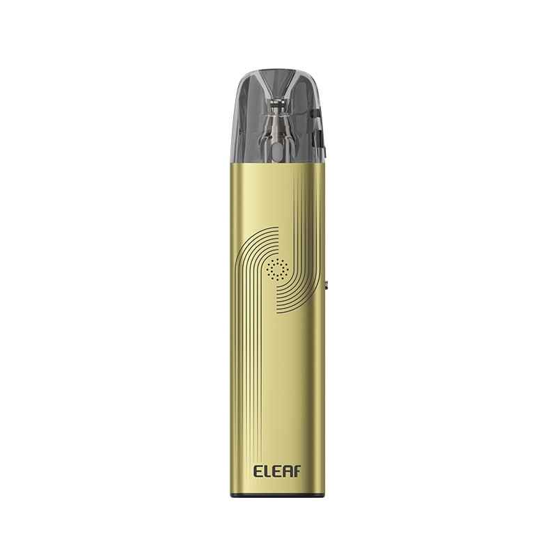 light yellow eleaf iveni lite