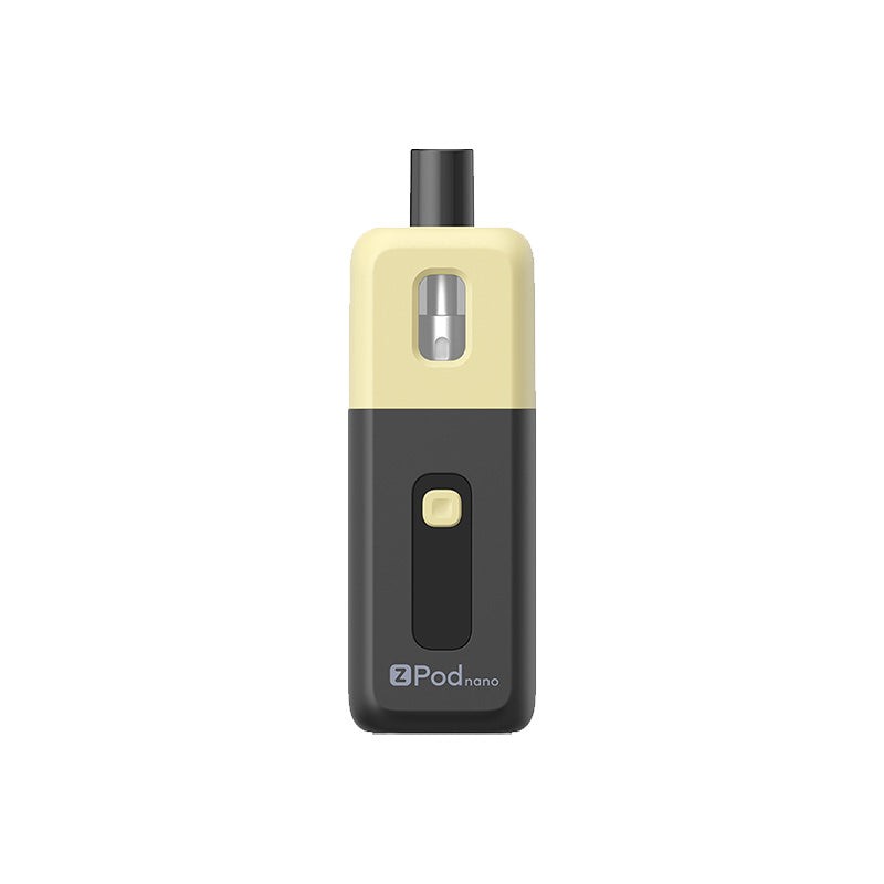 light yellow innokin z pod nano