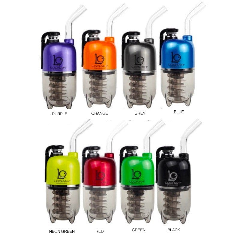 lookah dragon egg e-rig