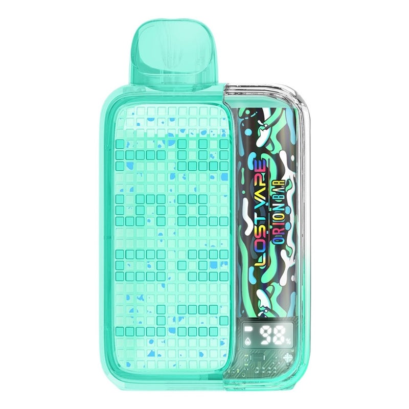 miami mint lost vape orion bar 10000