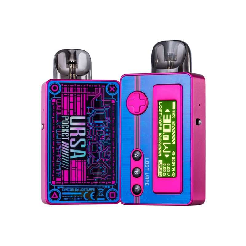 lost vape ursa pocket kit