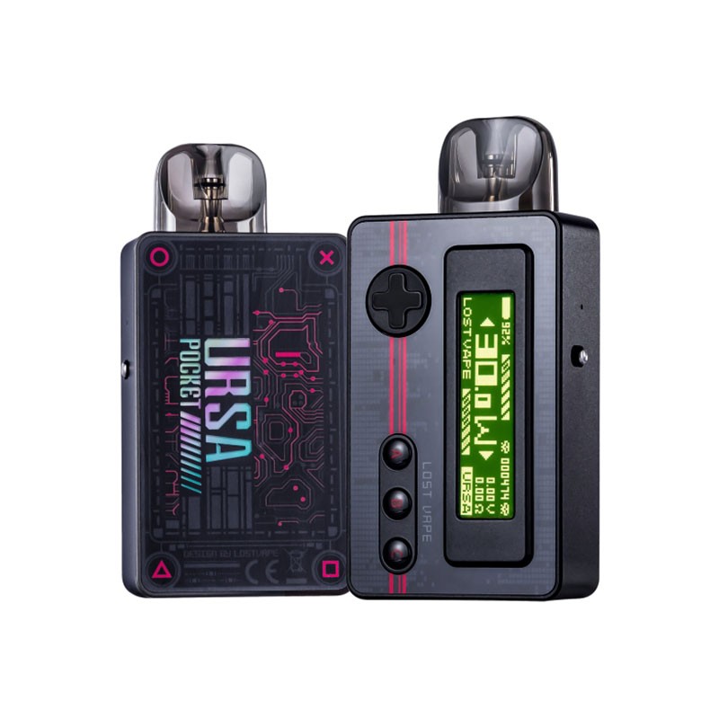 lost vape ursa pocket kit