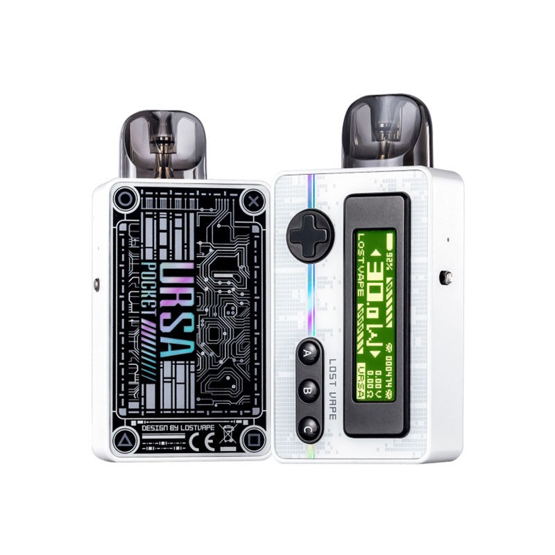 lost vape ursa pocket kit