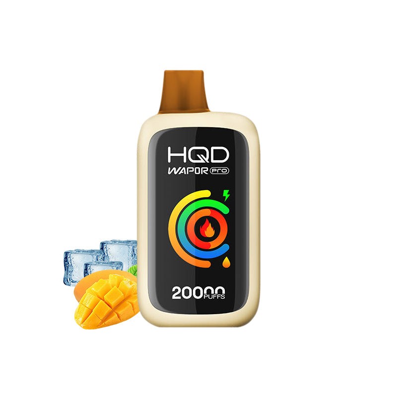 mango ice hqd wapor pro 20000