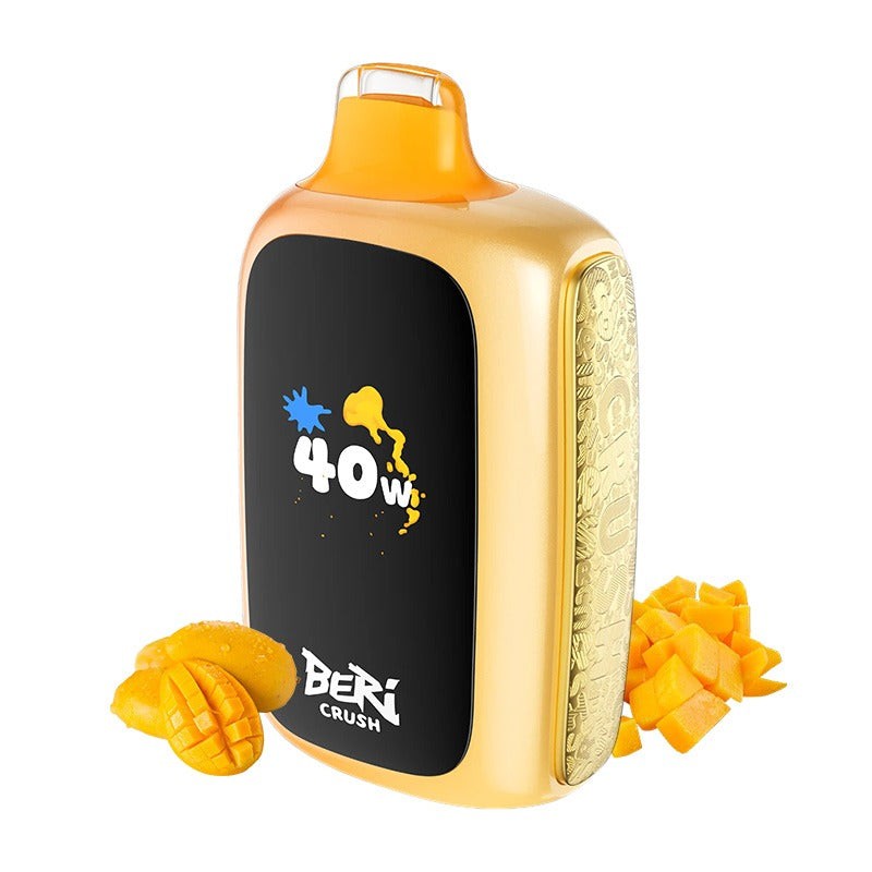 beri crush 50k mango bomb