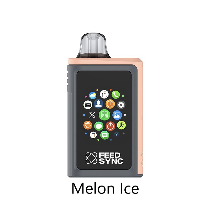 melon ice feed sync 30k