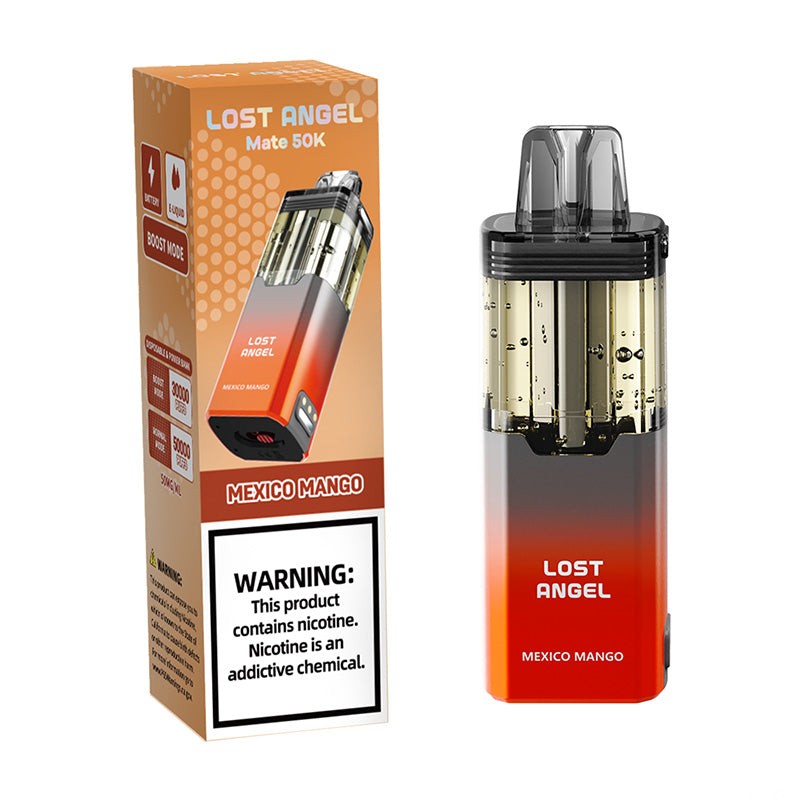 mexico mango lost angel mate 50k pod