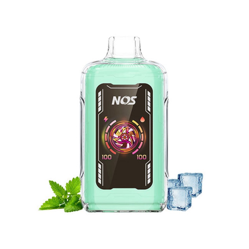 mighty mint vandy vape nos 30000