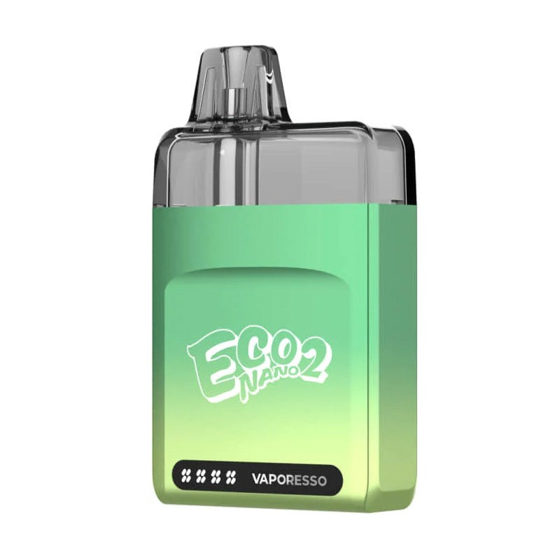 misty green vaporesso eco nano 2