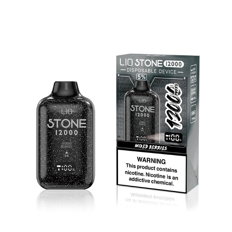 mixed berries lio stone 12000