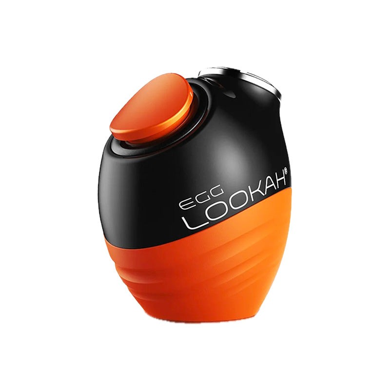 orange lookah egg 510 thread battery
