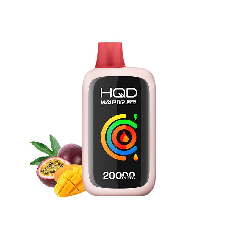 passion fruit mango hqd wapor pro 20000