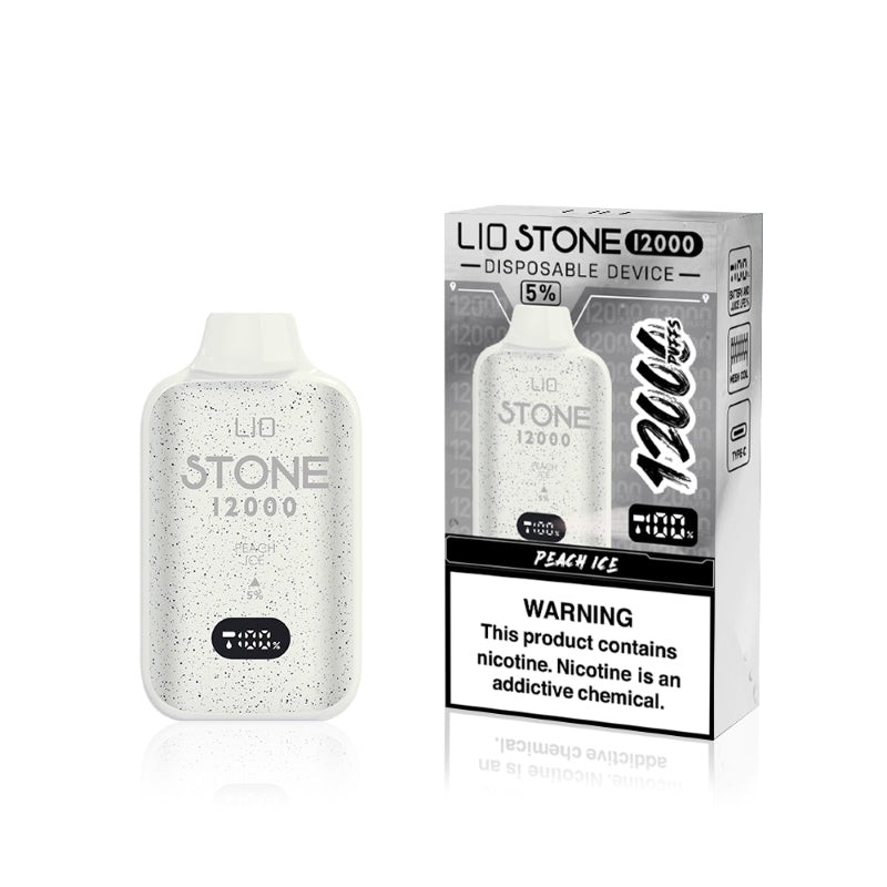 peach ice lio stone 12000