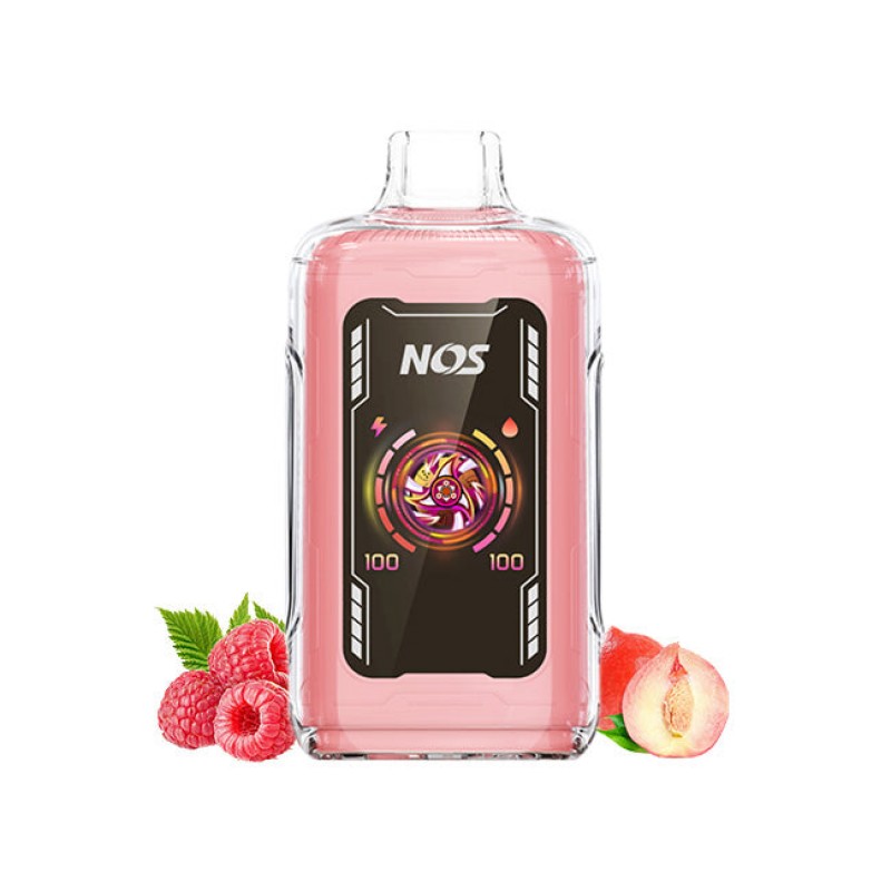 peach raspberry vandy vape nos 30000