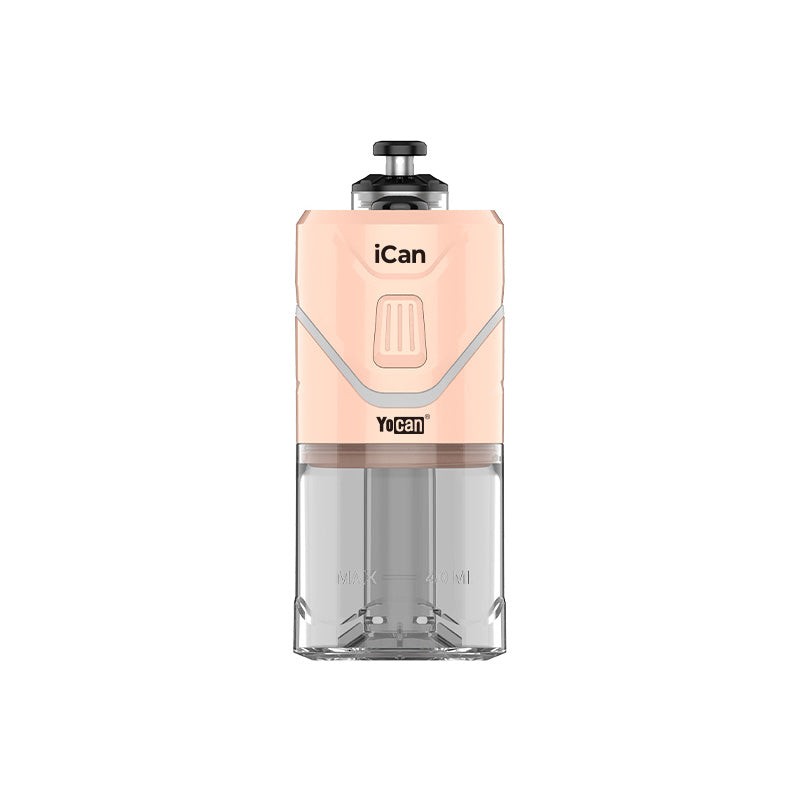 peach yocan ican e rig vaporizer