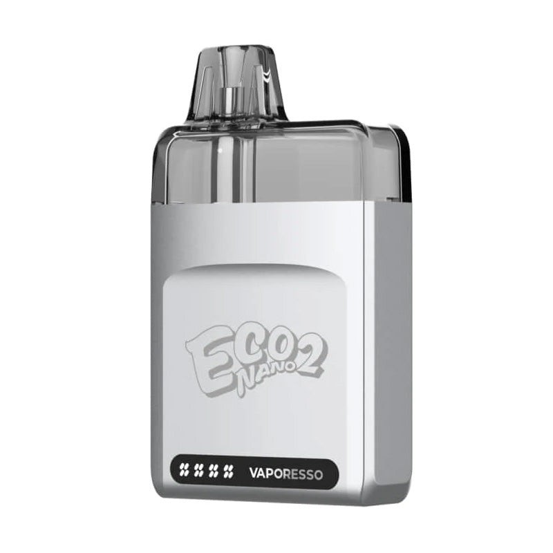 pristine white vaporesso eco nano 2