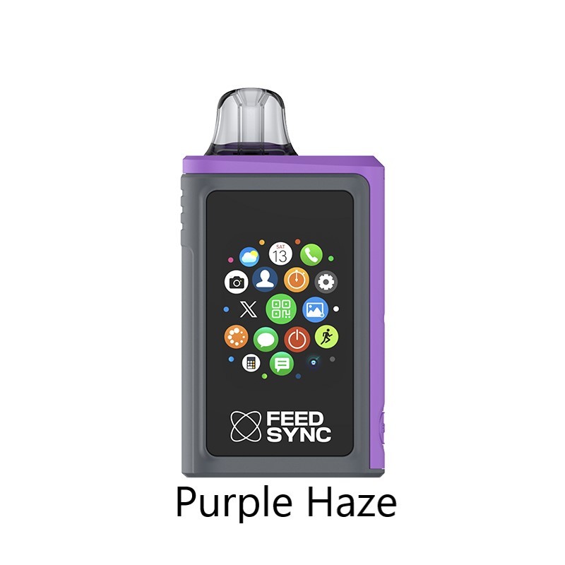 purple haze feed sync 30k