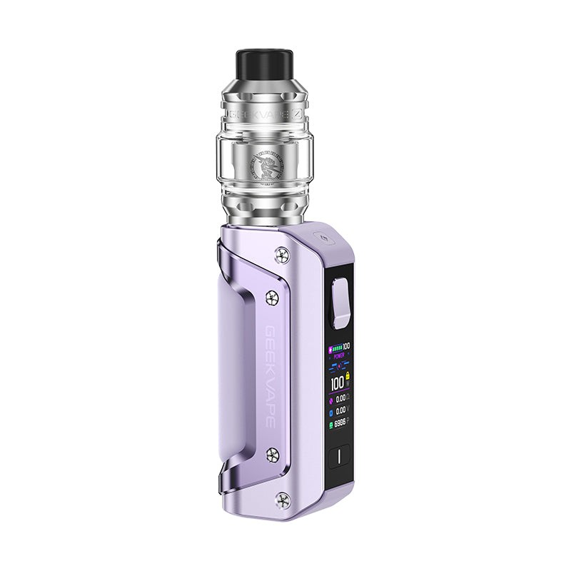 purple geekvape s100 (aegis solo 3)