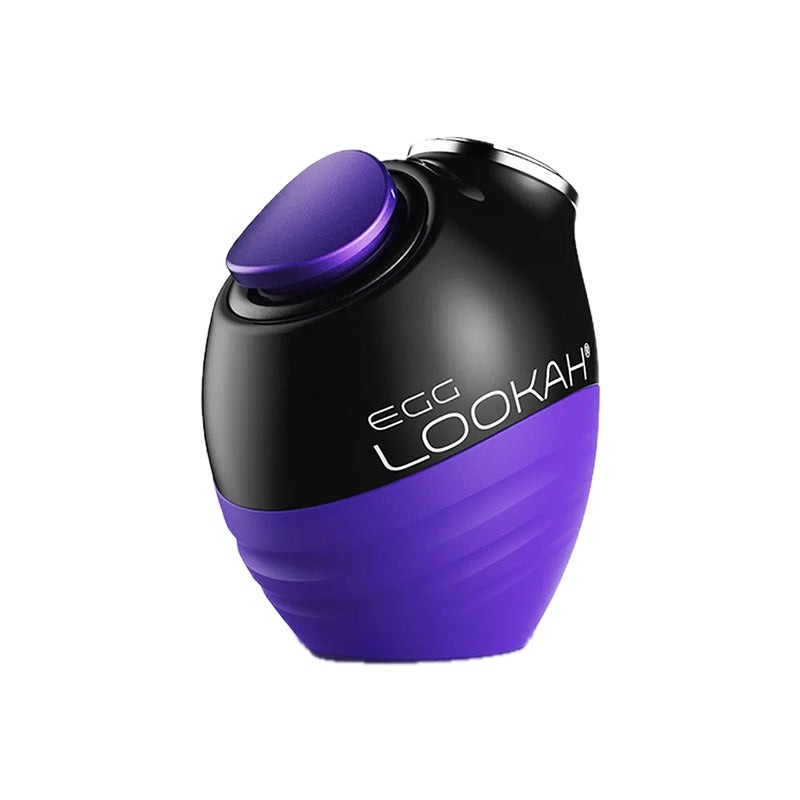 purple lookah egg 510 thread battery