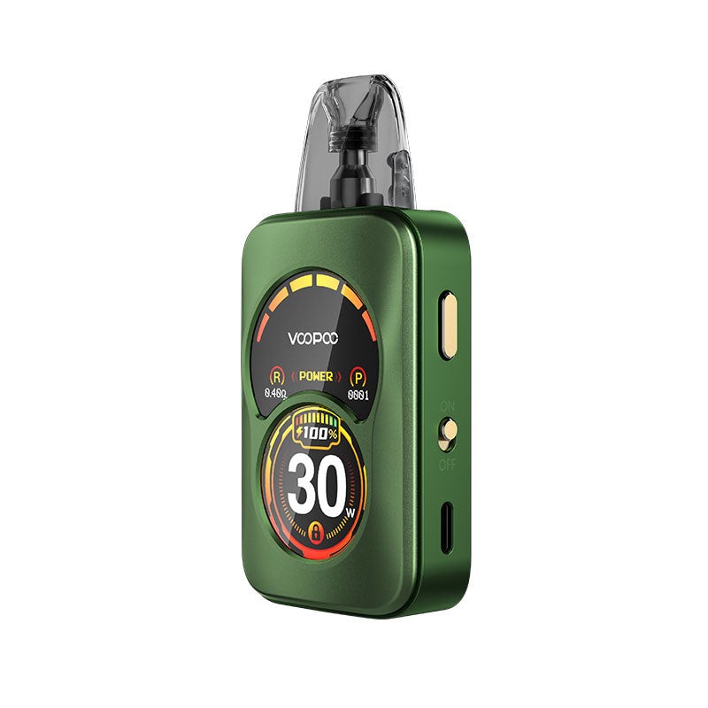 racing green voopoo argus a