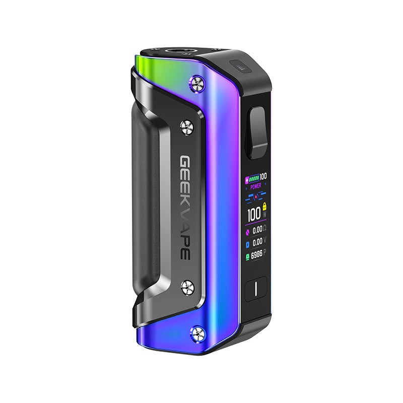 rainbow geekvape aegis solo 3 s100