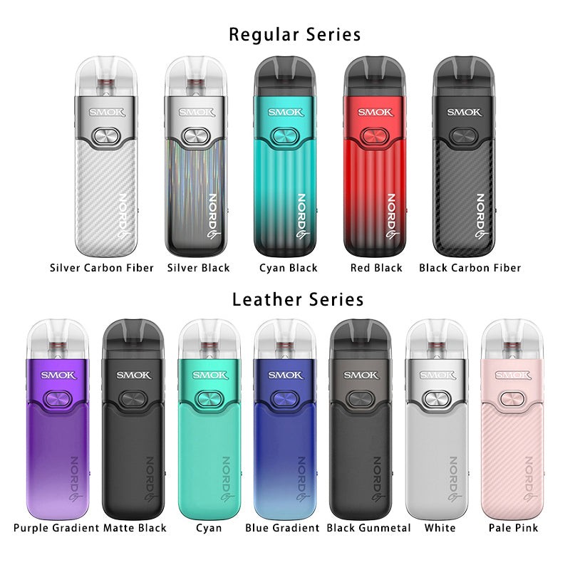 smok nord gt all colors
