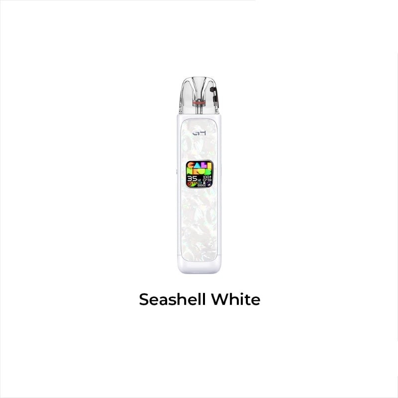 seashell white uwell caliburn g4