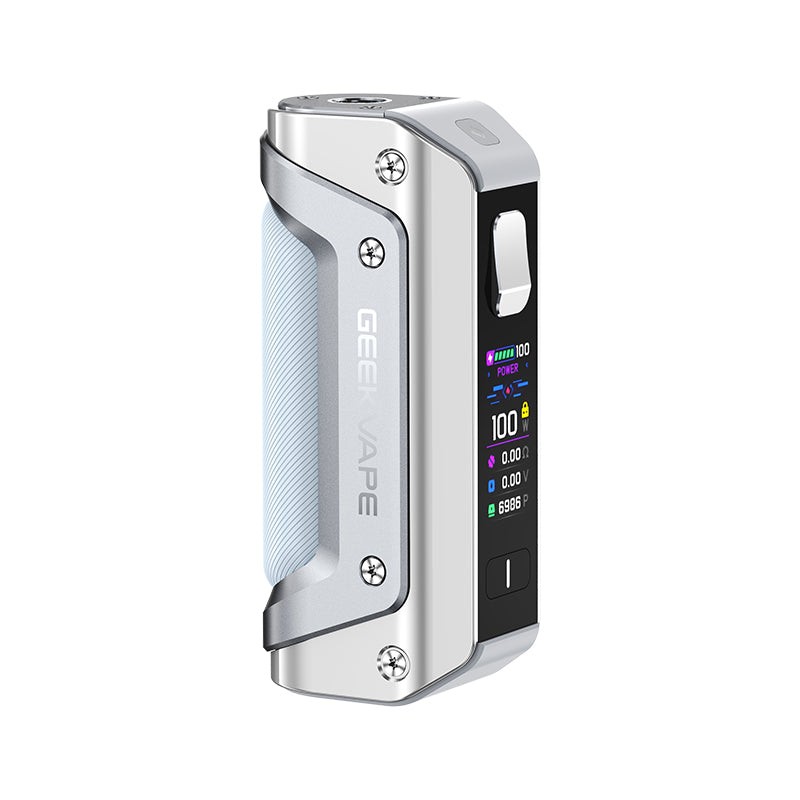 silver geekvape aegis solo 3 s100