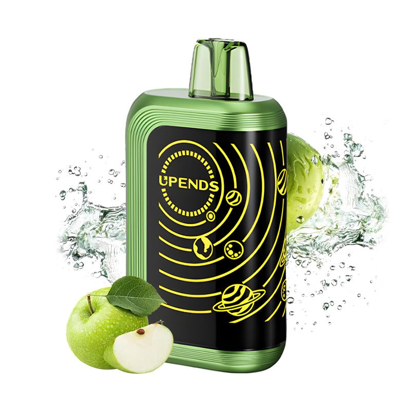 sour apple upends cd30000