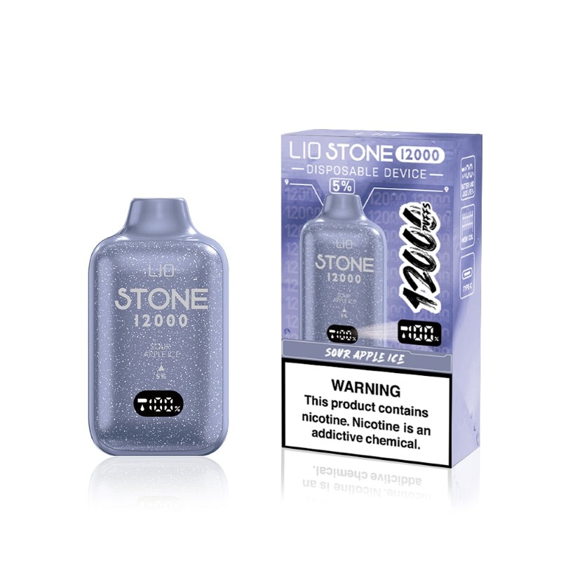 sour apple lio stone 12000
