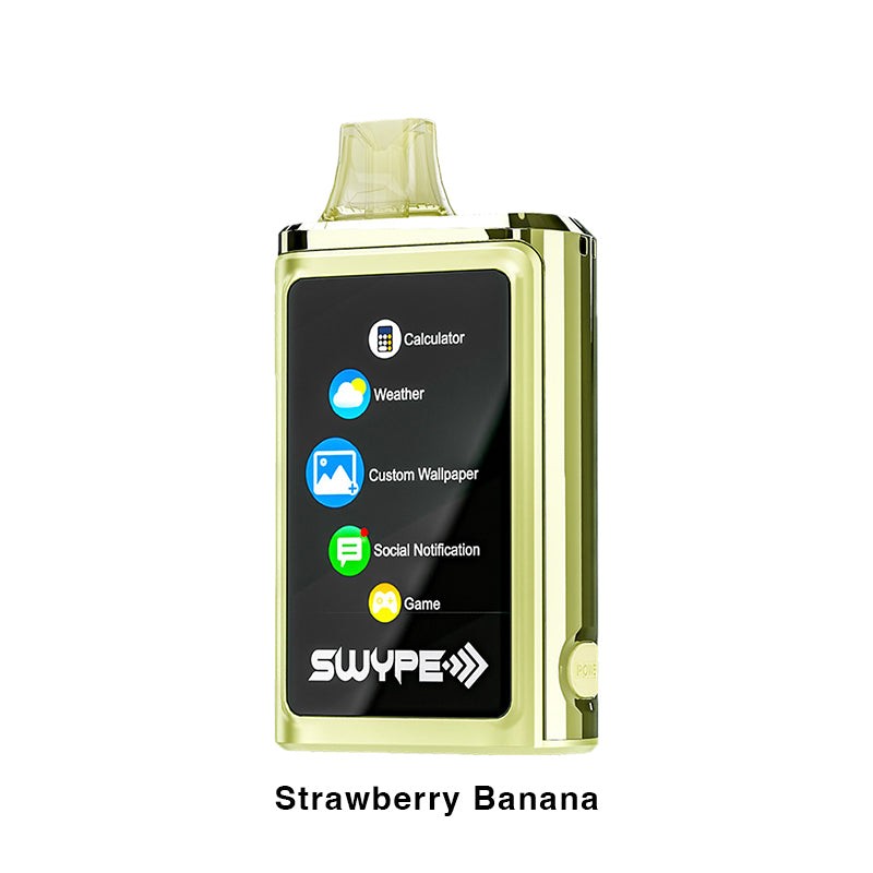 strawberry banana swype 30k
