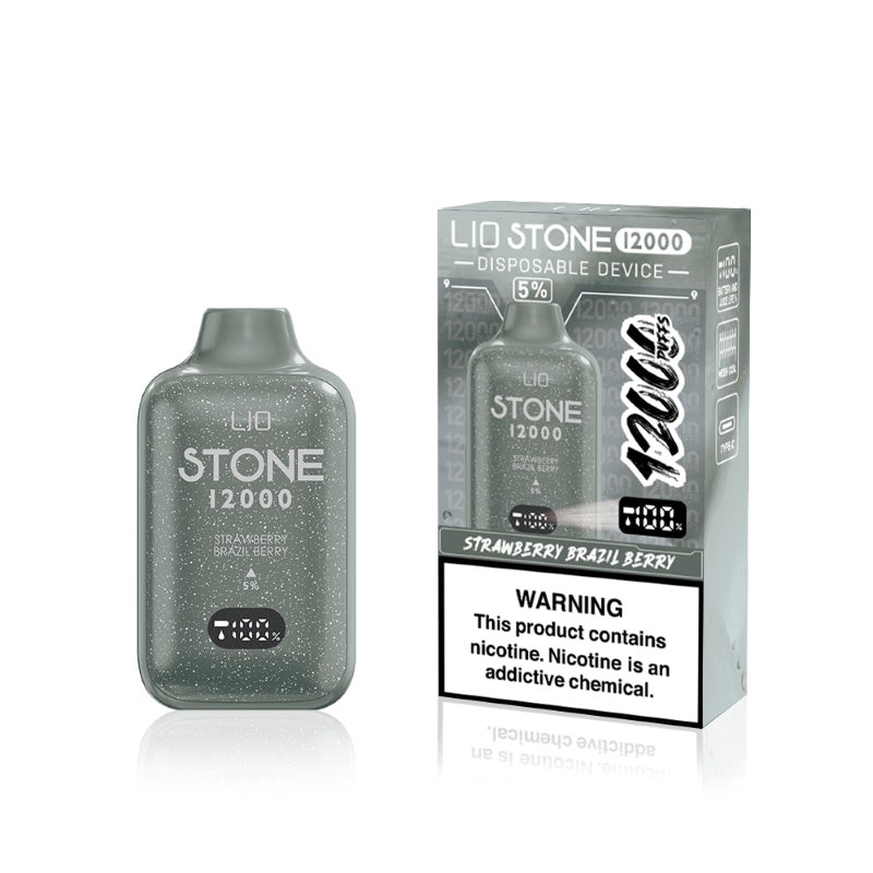 strawberry brazil berry lio stone 12000