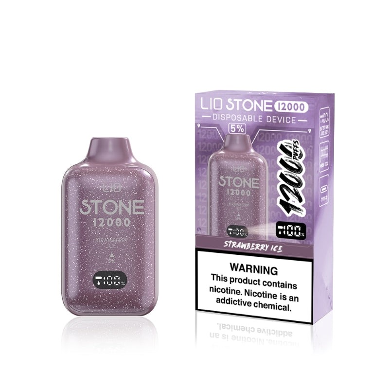 strawberry ice lio stone 12000