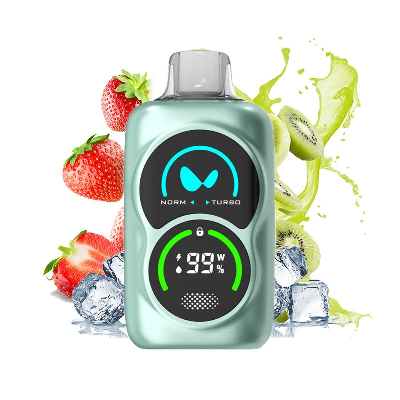 strawberry kiwi ice waka duo 27000