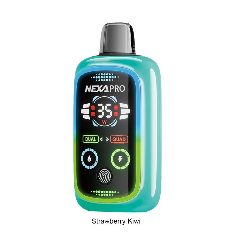strawberry kiwi nexa pro 30k